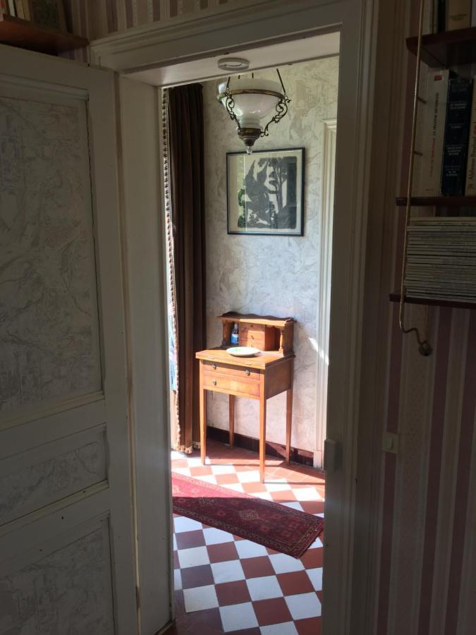 Le Refuge Private Entrance 2/4 Pers Dans Maison 17Eme Siecle.Parking. Calme Autreches Dış mekan fotoğraf